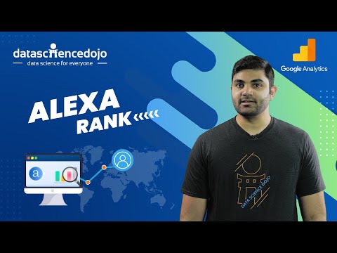 Youtube video: Introduction to Alexa Ranking Marketing Analytics for Beginners Part-5