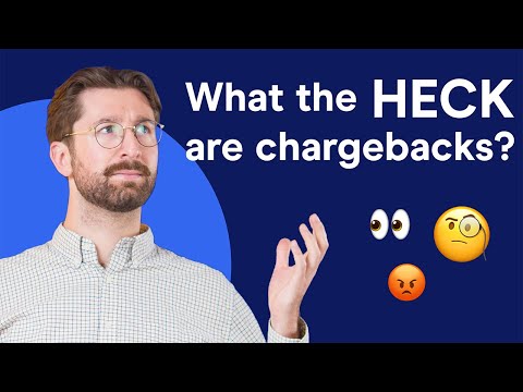 Youtube video: Chargebacks - What are they?