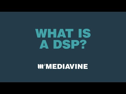 Youtube video: What is a DSP — Demand-Side Platform? Go For Teal